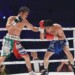 亀田和毅が大善戦も王者のレオに０－２判定負け（写真提供・ボクシングモバイル）