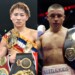 井上尚弥とWBA世界フェザー級王者のニック・ボールとの対戦計画が白紙撤回か（写真・山口裕朗/ロイター/アフロ）