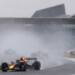 雨の英国GP決勝でレッドブルの角田裕毅は2戦連続で最下位に沈む（写真・Getty Images / Red Bull Content Pool)
