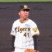 阪神の村上頌樹がプロ初の満塁被弾（資料写真）