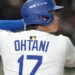コメディアン司会者が「最優秀MLBプレーヤー賞」を受賞した大谷翔平を紹介した発言が物議（写真：Imagn/ロイター/アフロ）