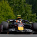 ベルギーGP公式予選で角田裕毅が復活の7番手をゲット（写真・Getty Images / Red Bull Content Pool)