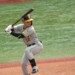 阪神の坂本が珍判定に複雑表情（資料写真）