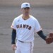 巨人の田中将大がヤクルト戦に先発して6回途中まで２失点（自責１）の力投を見せるも199目はならず（資料写真・黒田史夫）