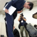 広陵の堀正和校長が大会途中の辞退を発表して謝罪した（写真・スポーツ報知/アフロ）