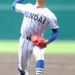 健大高崎の石垣元気が甲子園の歴代最速タイ記録となる155キロをマーク（写真・スポーツ報知/アフロ）