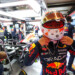 レッドブル角田裕毅がオランダGPに9位に食い込む（写真・Getty Images / Red Bull Content Pool)
