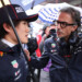 角田裕毅のオランダGP9位にメキース新代表（右）がチームの責任と助け舟を出す（写真・Getty Images / Red Bull Content Pool)