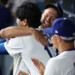 大谷翔平が今季限り引退のカーショーに惜別の52号逆転3ランを贈る（写真：Imagn/ロイター/アフロ）