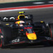 角田裕毅はリアム・ローソンに走行を妨害された激怒した(Getty Images / Red Bull Content Pool)