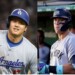 MLBネットワーク発表の「トップ100」ランキングが大谷かジャッジが「どちらが上？」の論争を再燃させた（写真・AP/アフロ）