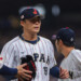 井端監督は立ち直った山本由伸を69球4回で降板させた（写真：Imagn/ロイター/アフロ）