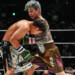 平本が皇治を圧倒するもＫＯ決着はできなかった（写真・RIZIN FF)