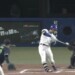 板山が“サイクル超え”の3号ソロ＆4号満塁弾（DAZNベースボールより）
