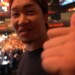朝倉未来が現地で弟の海のＵＦＣ初勝利を祝福した（ＵＦＣJapanＸより）