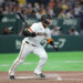 故・長嶋茂雄氏の一周忌の試合に丸が代打逆転満塁弾（資料写真・スポーツ報知/アフロ）
