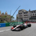 F1モナコのフリー走行1回目でハースが醜い仲間割れを起こした（写真・ロイター/アフロ）
