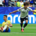 佐野海舟の先制ゴールで前半は１－０で折り返したのだが…（写真：Agencia EFE/アフロ）