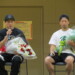 井上尚弥が拓真と共に参加した地元座間のキッズイベントで世界が注目しているバム戦について注目発言