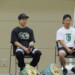 井上兄弟が地元座間でのキッズイベントに参加