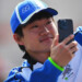 オランダＧＰに電撃参戦となった角田裕毅は11位フィニッシュの大健闘で来季のF1復帰に向けて「僕を起用すべきだし、連絡をくれるべきだ」と猛アピール（写真・Getty Images / Red Bull Content Pool)