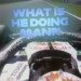 イタリアＧＰのＦＰ１で角田裕毅が激怒！（Ｆ１公式Ｘより）
