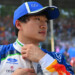 角田裕毅が2戦目の代役参戦となったイタリアGPで10位入賞を果たす（写真・Getty Images / Red Bull Content Pool）